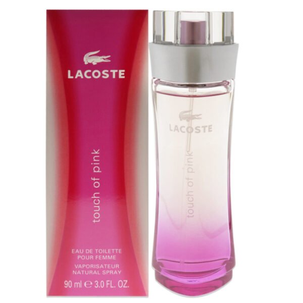 Lacoste Touch Of Pink Eau de Toilette