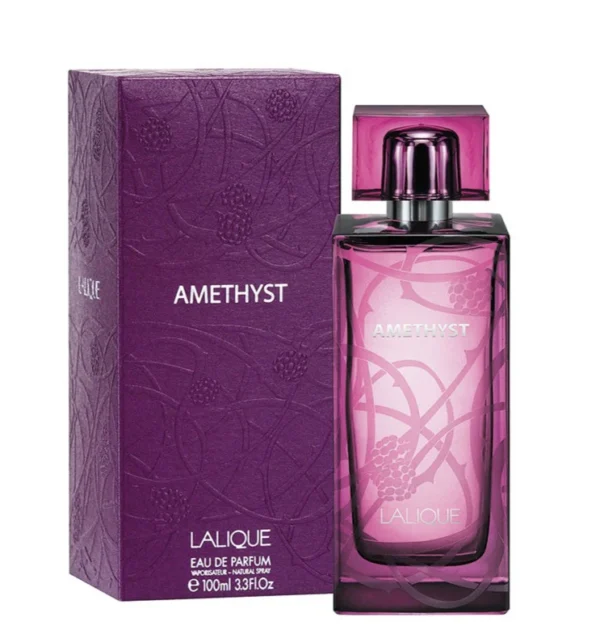 Lalique Amethst Eau de Parfum For Women 100ML