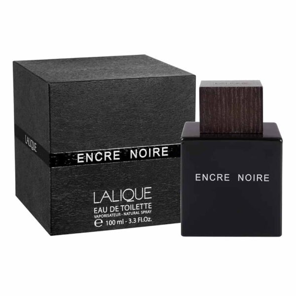 Lalique Encre Noir Eau de Toilette