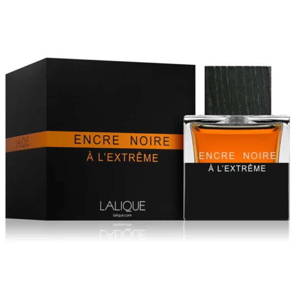 Lalique Encre Noire A L'Extreme