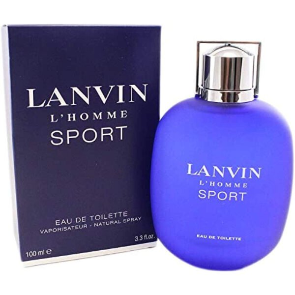 Lanvin Sport Eau de Toilette For Men 100ML