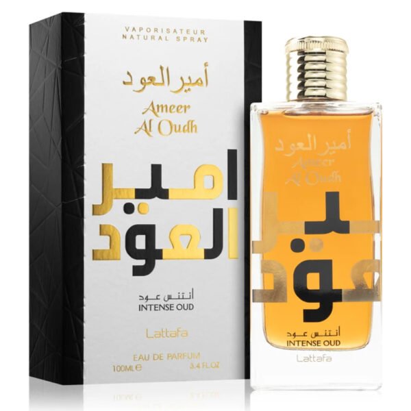 Lattafa Intense Oud Ameer Al Oudh