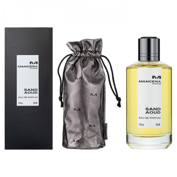 Mancera Sand Aoud Eau de Parfum