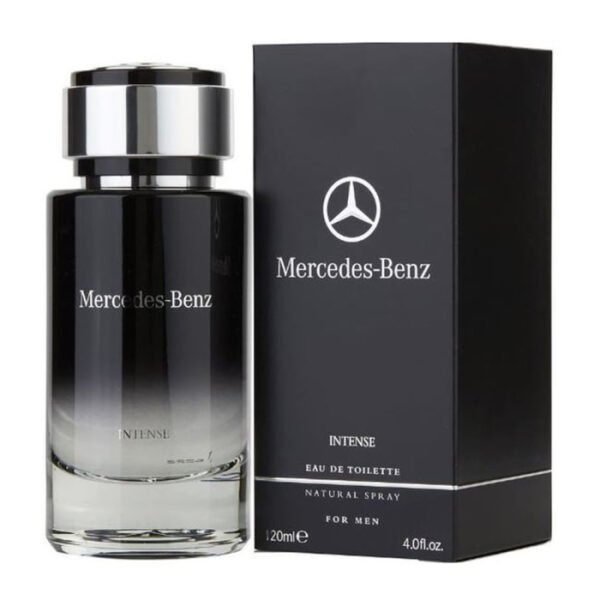 Mercedez Intense For Men 120ML