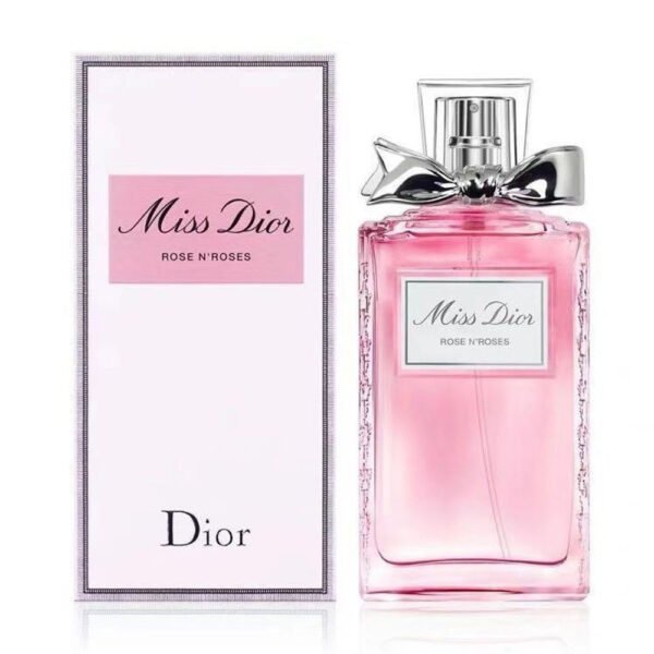 Miss Dior Rose N'Roses   Eau de Toilette