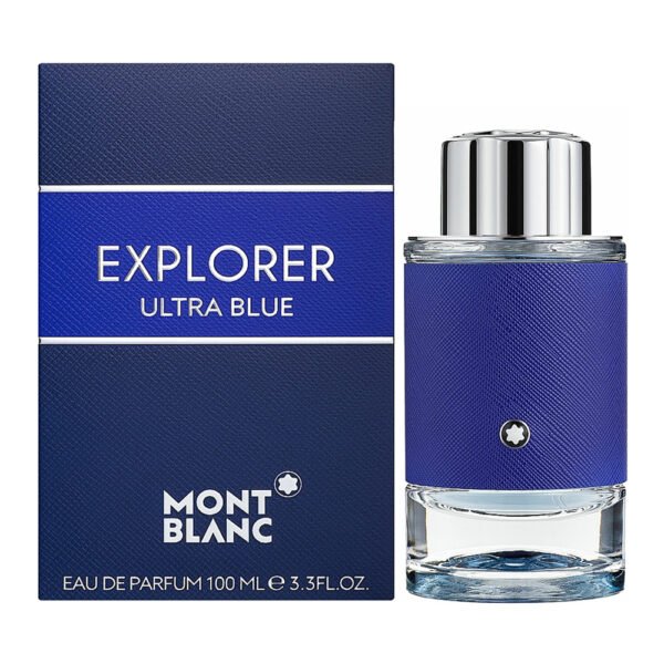 Mont Blanc Explorer Ultra Blue Eau de Parfum