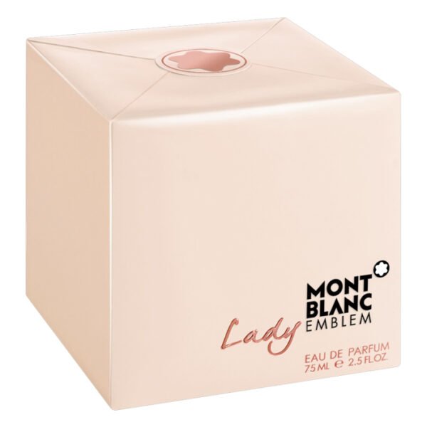 Mont Blanc Lady Emblem For Women 75ML