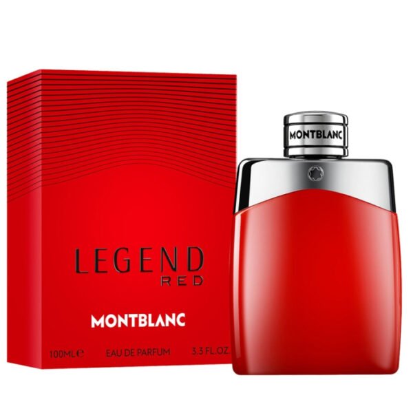 Mont Blanc Legend Red For Men 100ML