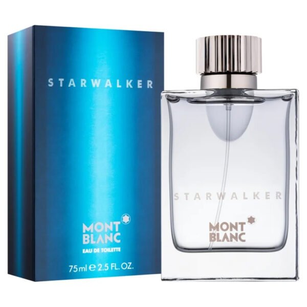 Mont Blanc Starwalker Extreme Eau de Toilette 75ML