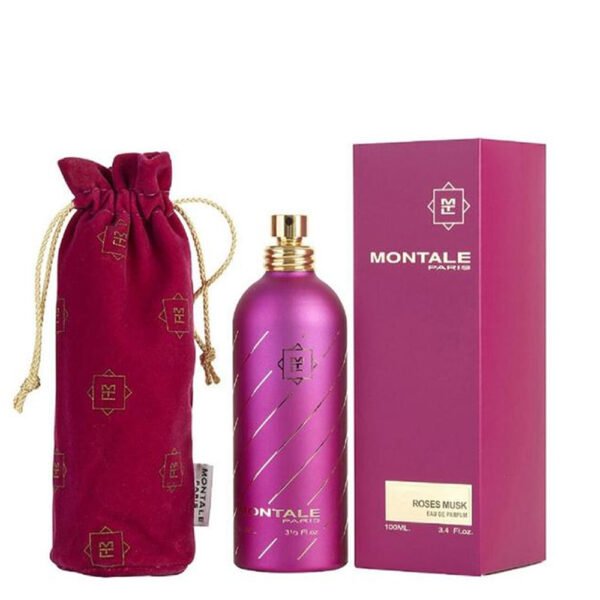 Montale Roses Musk For Women 100ML