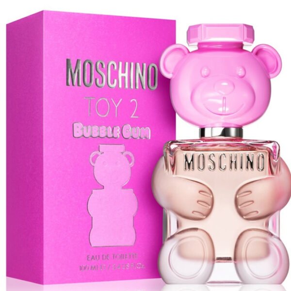 Moschino Toy 2 Bubble Gum Eau de Toilette