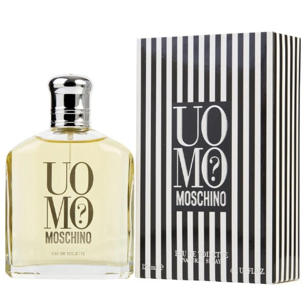 Moschino Uomo Eau de Toilette