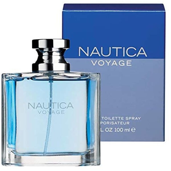 Nautica Voyage Eau de Toilette 100ML