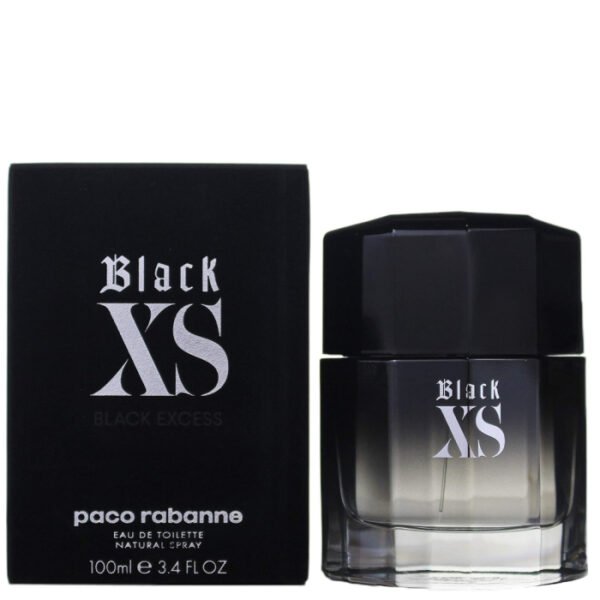 Paco Rabanne Black XS  100ML