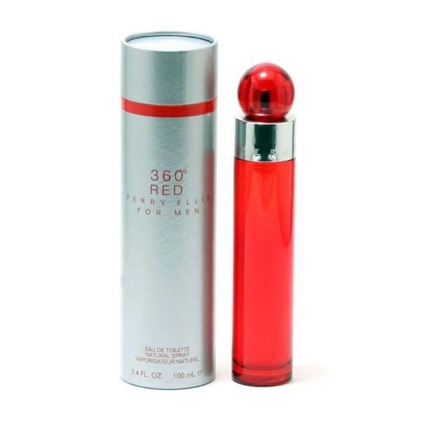 Perry Ellis 360 Red Eau de Toilette