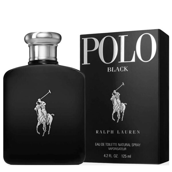 Ralph Lauren Polo Black