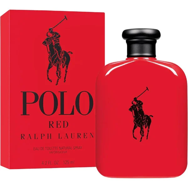 Ralph Lauren Polo Red Eau de Toilette