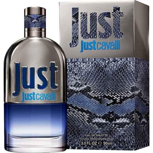 Roberto Cavalli Just For Men Eau De Toilette 90ML