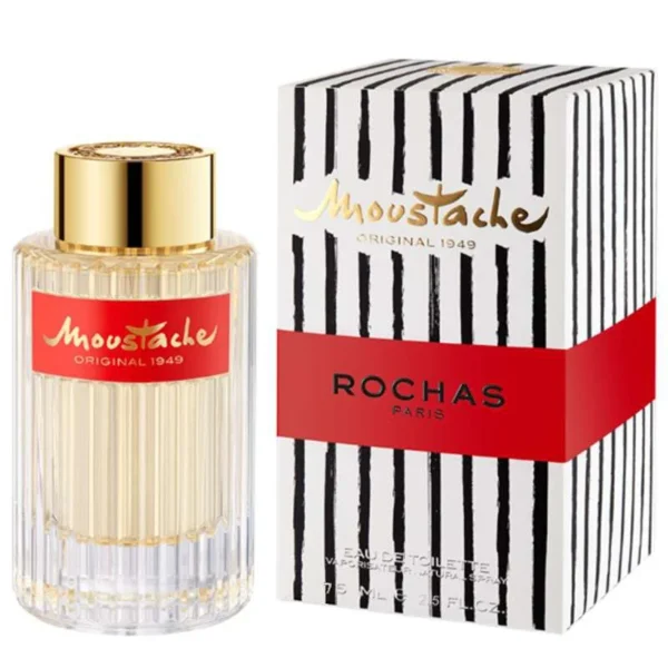 Rochas Moustach Eau de Toilette