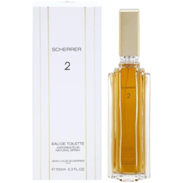 Scherrer 2 by Jean Louis Scherrer   Eau de Toilette