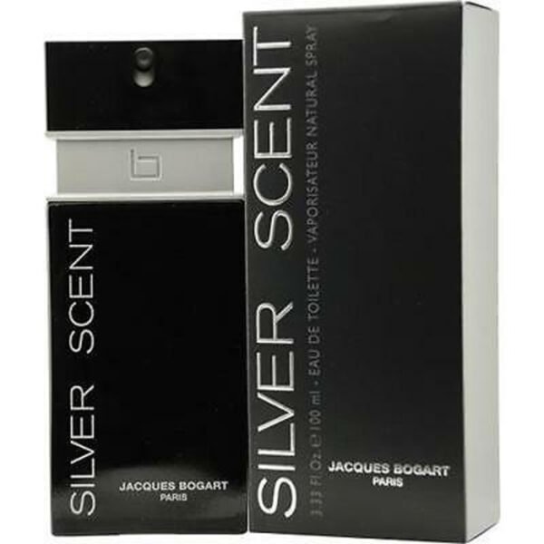 Silver Scent Eau de Toilette For Men 100ML