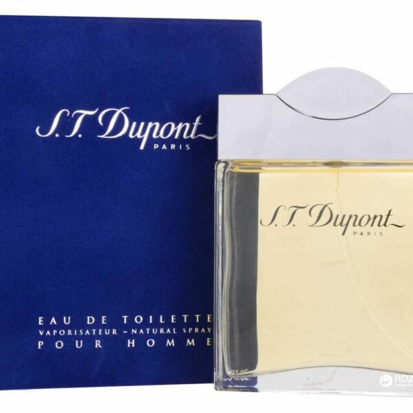 St Dupont Eau de Toilette For Men 100ML