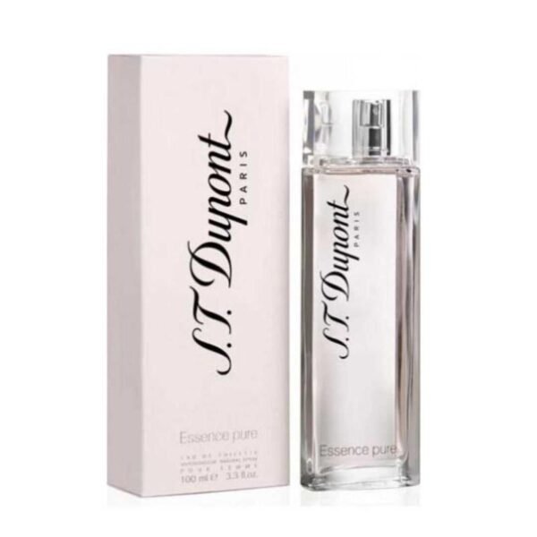 St Dupont Essense Pour Eau de Parfum For Women 100ML