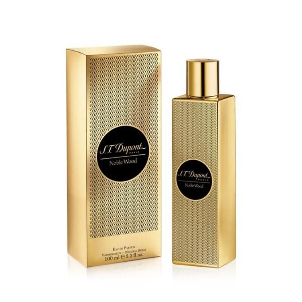 St Dupont Noble Wood Eau de Parfum