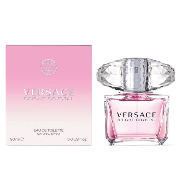 Versace Bright Crystal Eau de Toilette