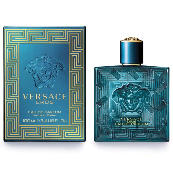 Versace Eros Eau de Parfum For Men 100ML