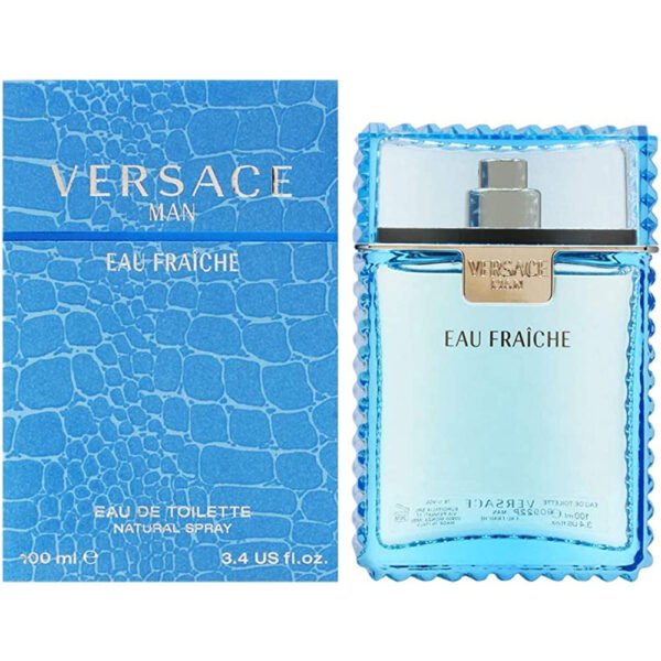 Versace Men Eau Fraiche Versace