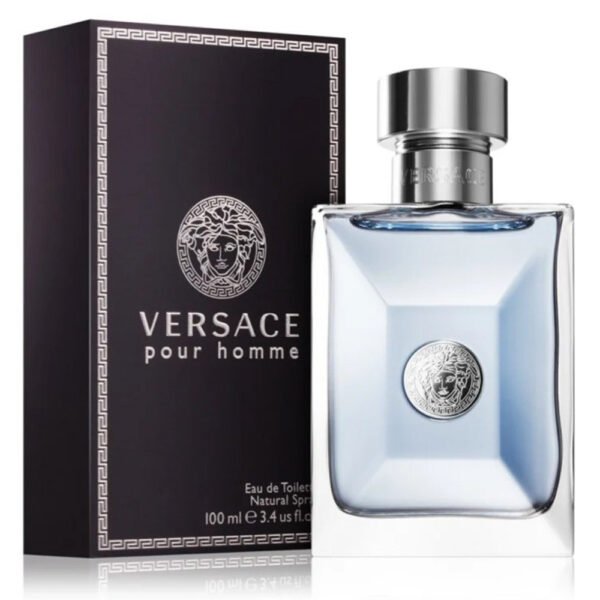 Versace Pour Homme Eau de Toilette