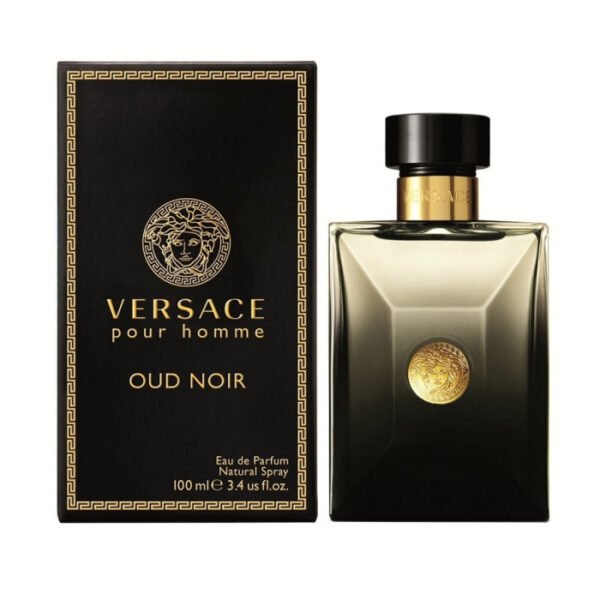 Versace Pour Homme Oud Noir Eau de Parfum