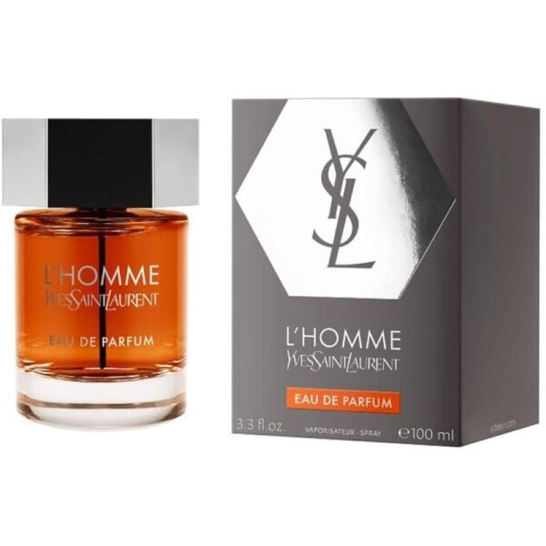 YSL L'Homme L'Intense Eau de Parfum