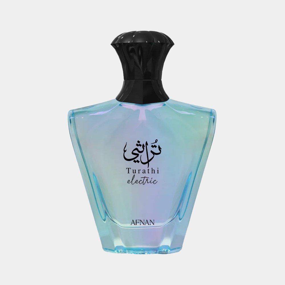 Afnan Turathi Electric EDP Unisex 90ML