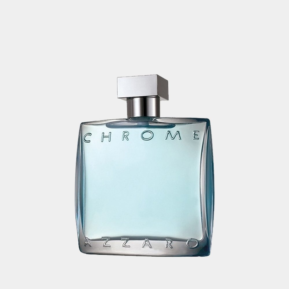Azzaro Chrome Eau de Toilette For Men 100ML