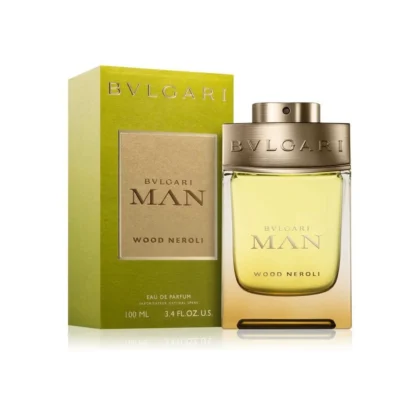 Bvlgari Man Wood Neroli Eau De Parfum For Men 100ML