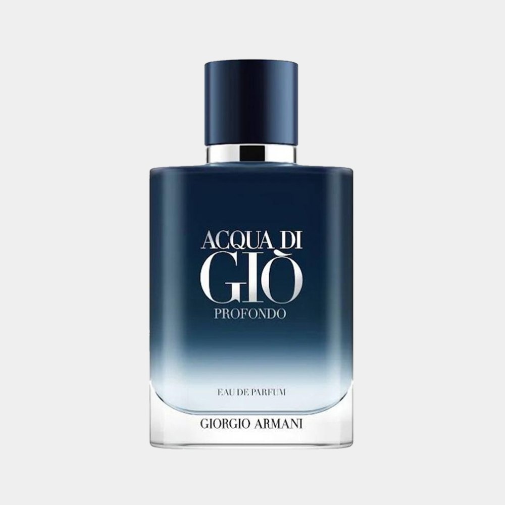 Armani Acqua Di Gio Profondo Parfum Men 100ML
