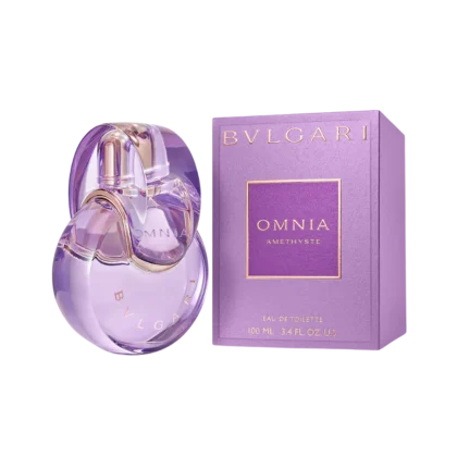 Bvlgari Omnia Amethyste Eau De Toilette For Women 40ML