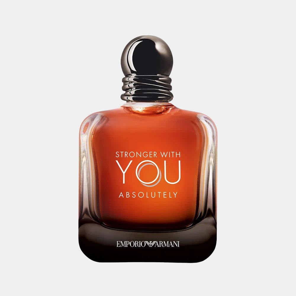 Giorgio Armani Emporio Armani Stronger With You Absolutely Parfum For Men 100ML