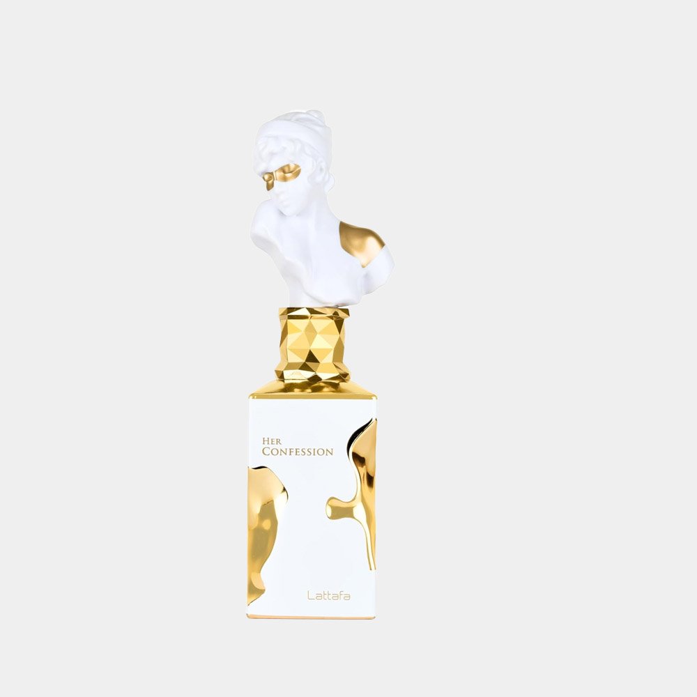 Lattafa Her Confession Eau de Parfum for Women 100ML