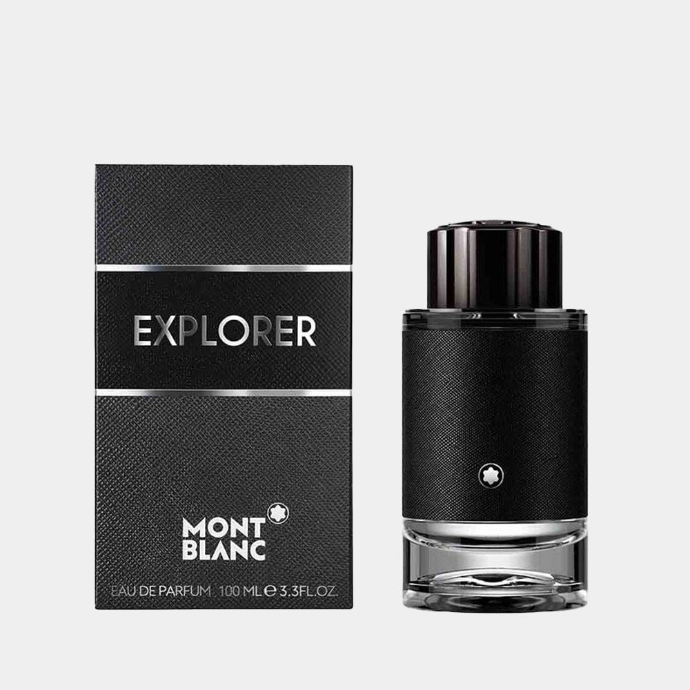 Montblanc Explorer Eau de Parfum for Men 100ML 1