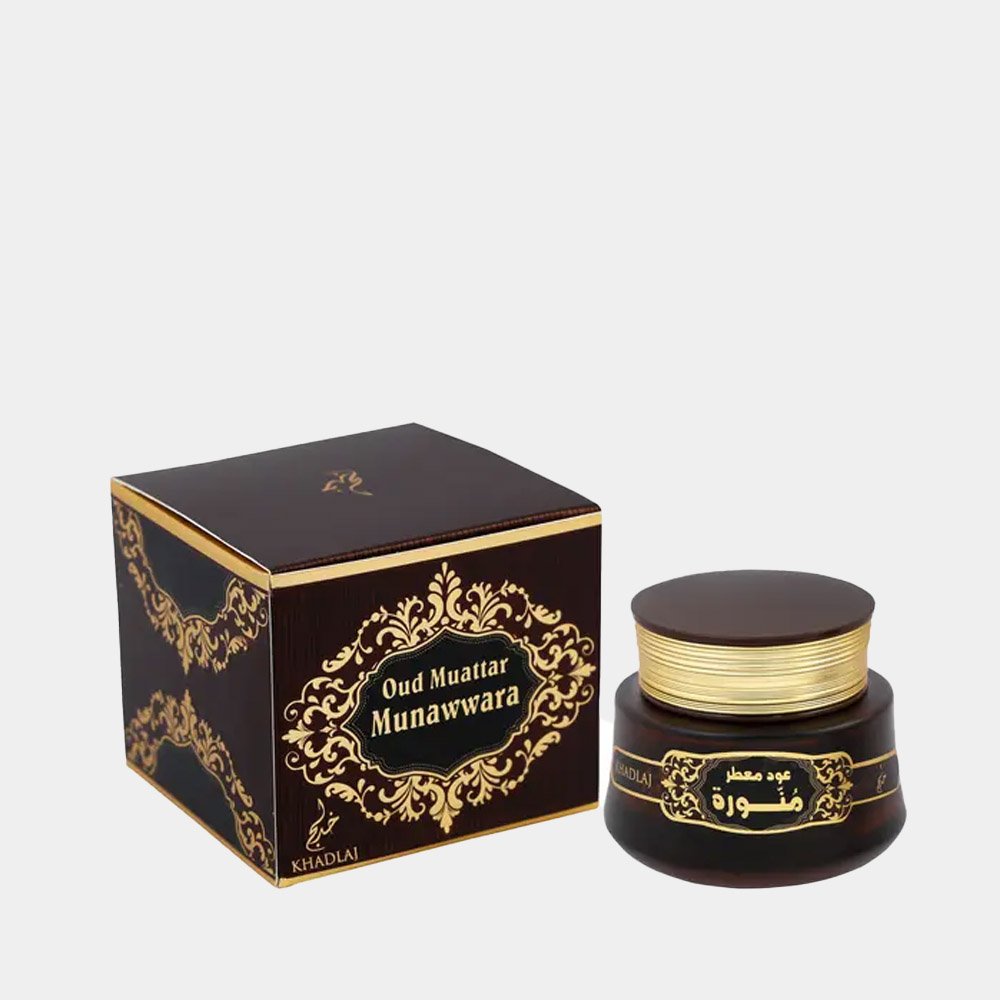 Oud Muattar Munawwara 35g 1
