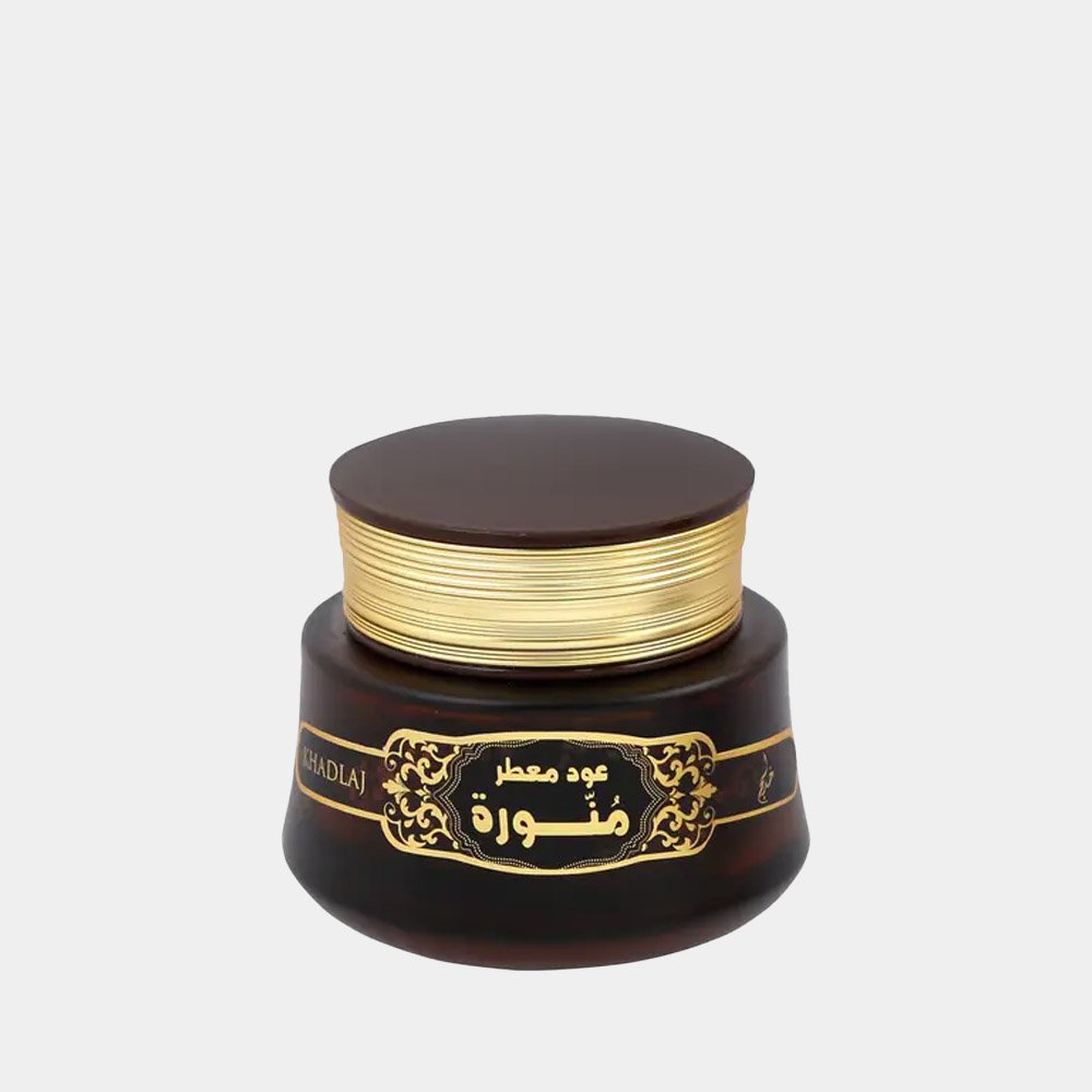 Oud Muattar Munawwara 35g