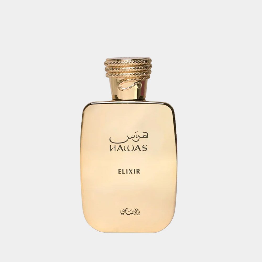 Rasasi Hawas Elixir Eau De Parfum Foe Men 100ML