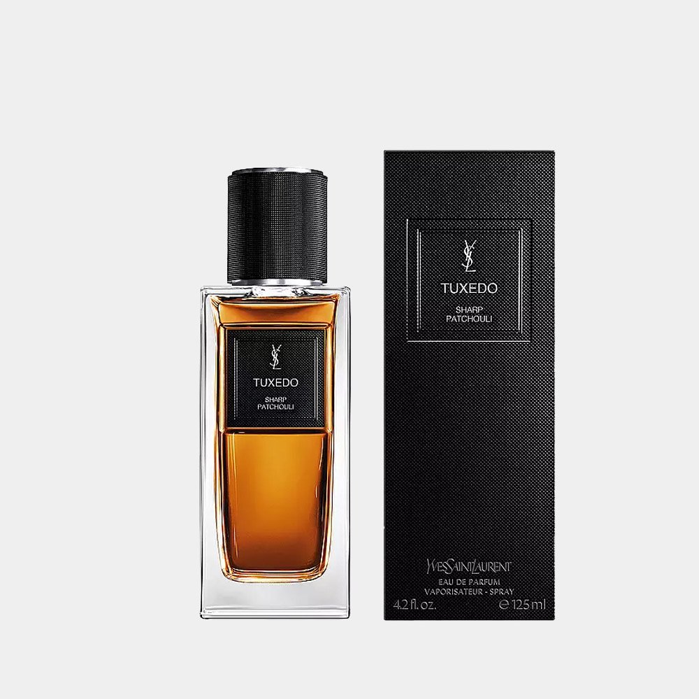 Tuxedo Sharp Patchouli By Yves Saint Laurent Unisex 125ML 1