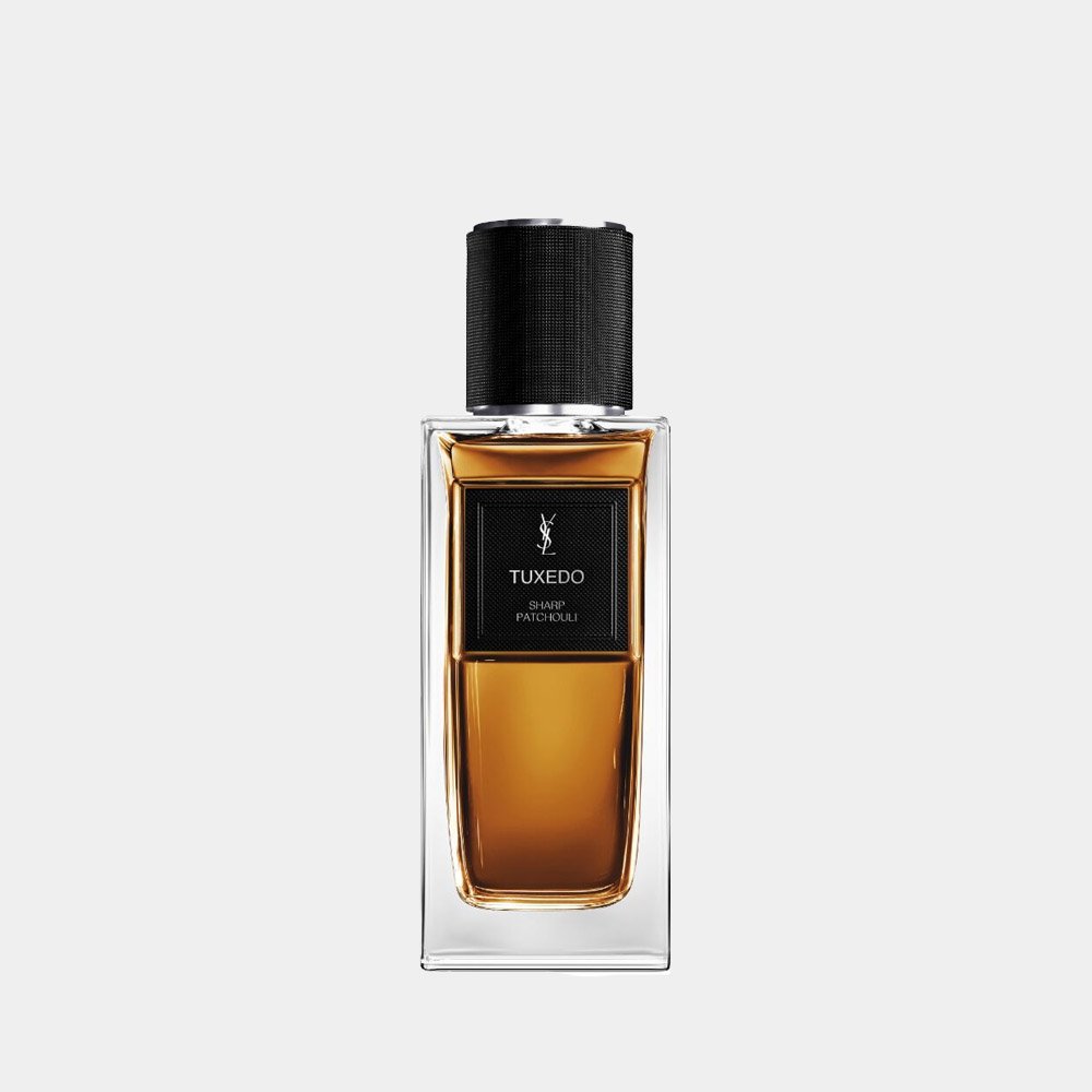 Tuxedo Sharp Patchouli By Yves Saint Laurent Unisex 125ML