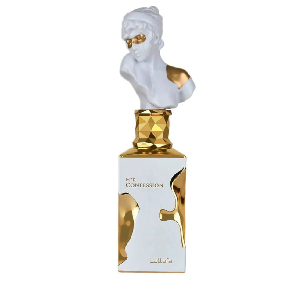 Lattafa Her Confession Eau de Parfum for Women 100ML