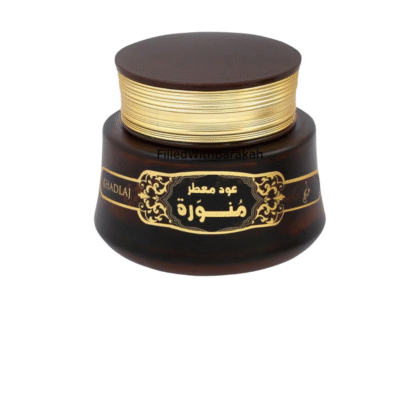 Oud Muattar Munawwara 35g