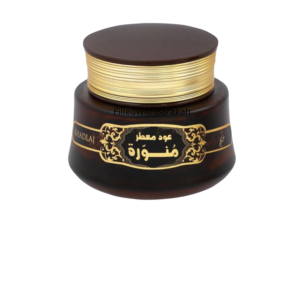 Oud Muattar Munawwara 35g
